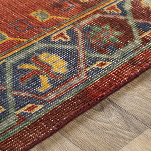 Brush Premium Handmade Wool Rug - Clearance