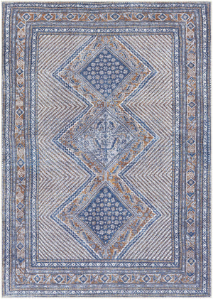 Brynamman Washable Area Rug - Clearance