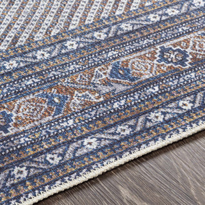 Brynamman Washable Area Rug - Clearance