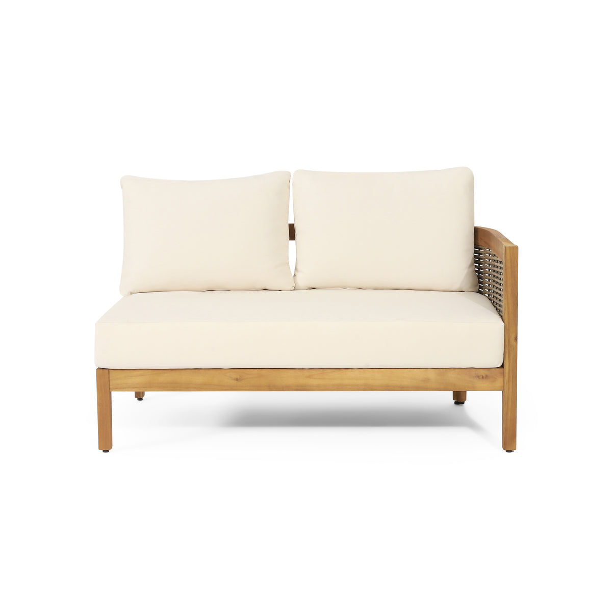 Crowne 4-Pcs Sofa Conversation Set
