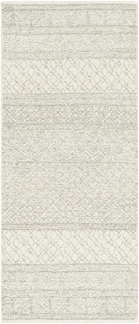 Basinger Tufted Maroc Wool Rug