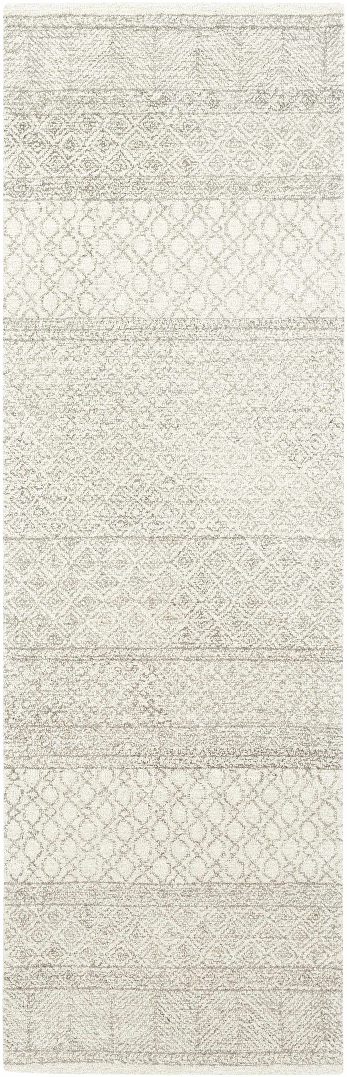 Basinger Tufted Maroc Wool Rug