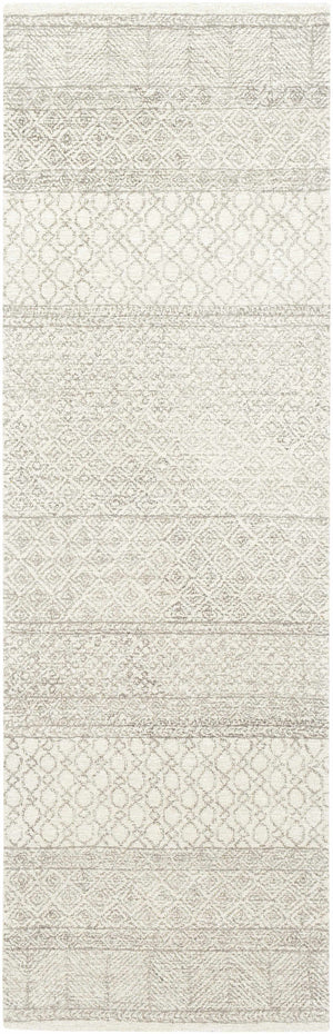 Basinger Tufted Maroc Wool Rug