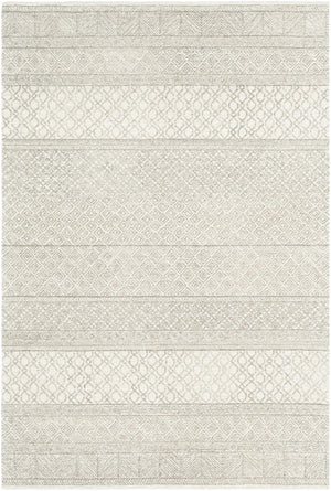 Basinger Tufted Maroc Wool Rug