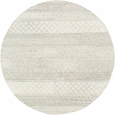 Basinger Tufted Maroc Wool Rug
