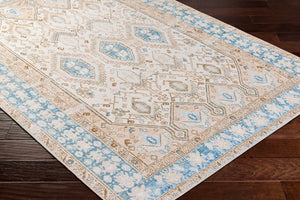 Buayan Washable Area Rug