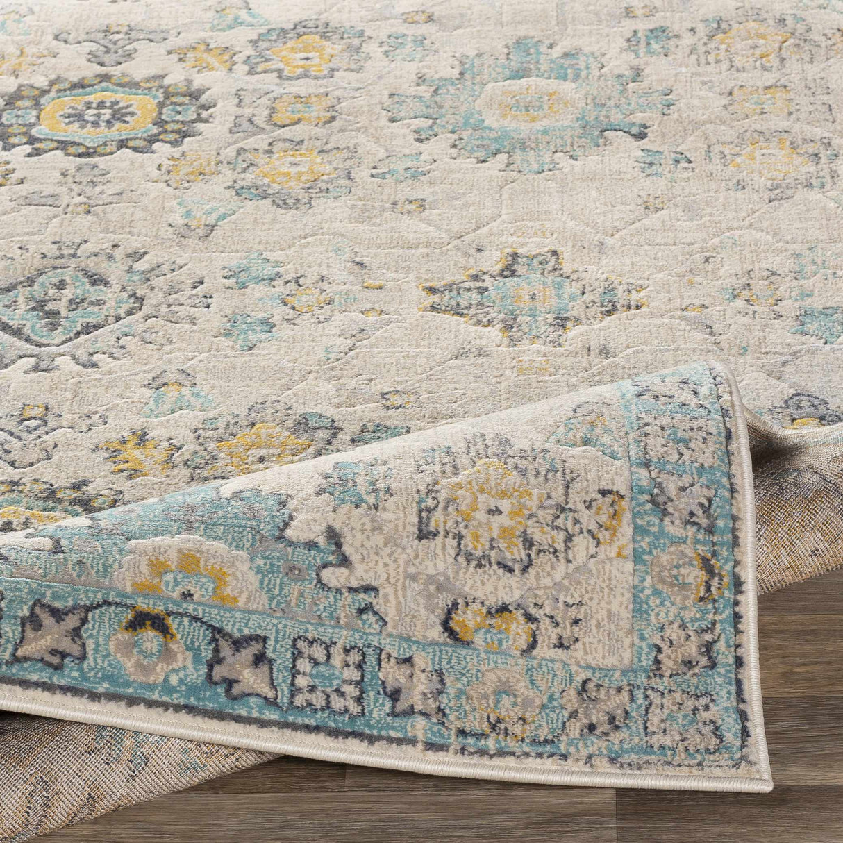 Buckville Area Rug - Clearance