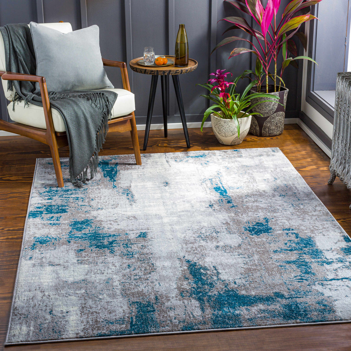 Bugho Area Rug