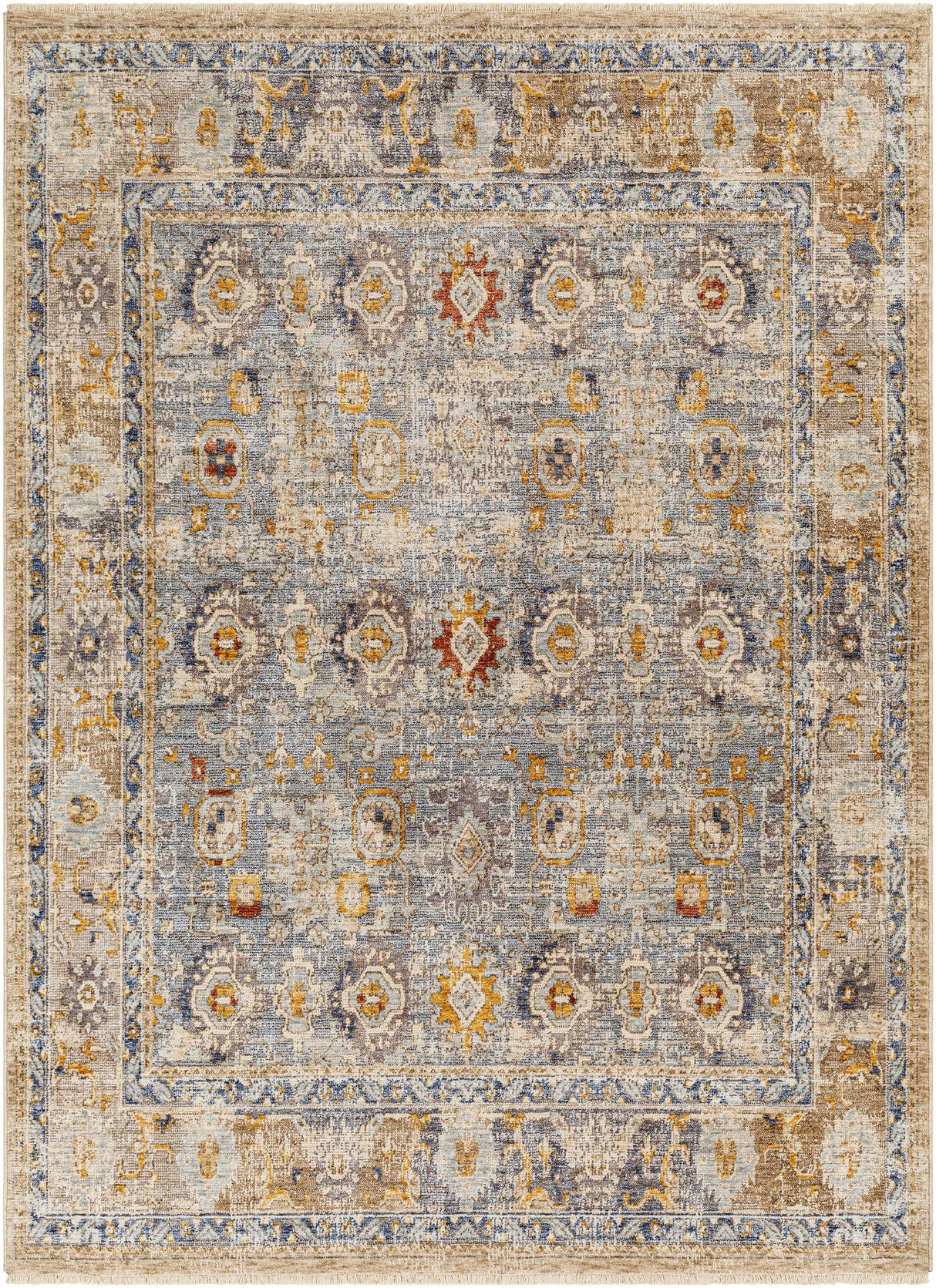 Buldon Area Rug - Clearance