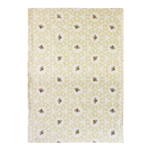 Bumble Bee Geometric Tea Towel (Set of 3) - Tuesday Morning - Kitchen Towels