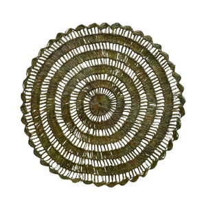 Buriti Straw Placemat