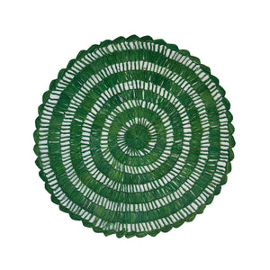Buriti Straw Placemat