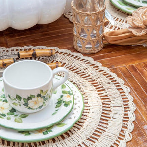 Buriti Straw Placemat