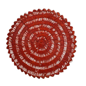 Buriti Straw Placemat