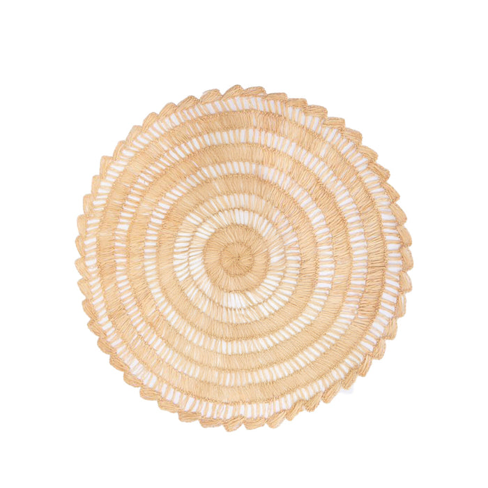 Buriti Straw Placemat