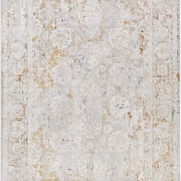Burkittsville Textured Luxe Area Rug