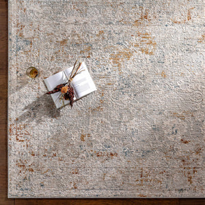Burkittsville Textured Luxe Area Rug