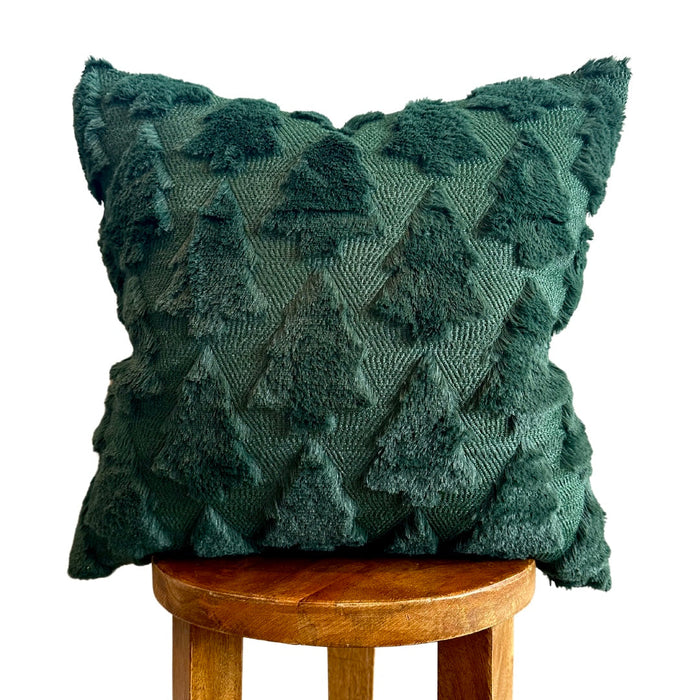 Busa Designs Evergreen Fraser Fir Pillow Cover