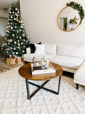 Busa Designs Snowflake Pillow Cover - view 4