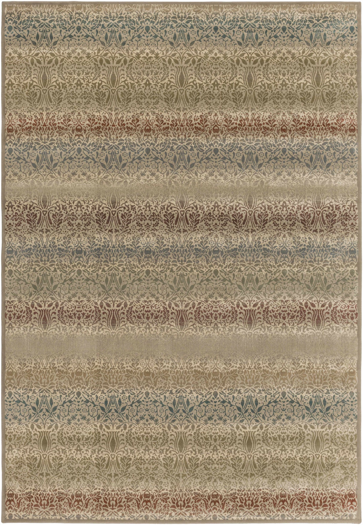 Buxton Area Rug - Clearance