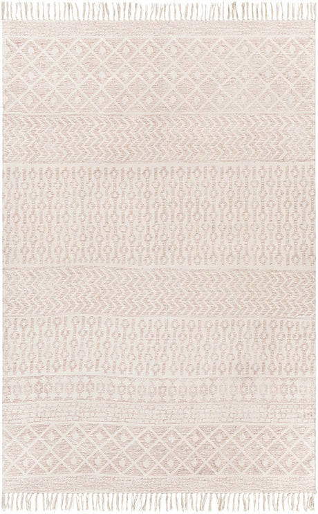 Valyermo Rose Hand Woven Area Rug - Clearance