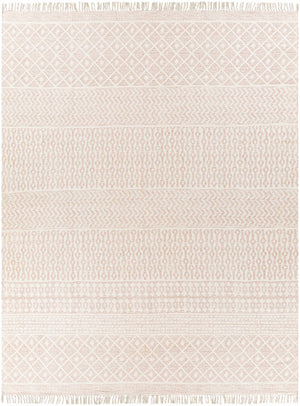 Valyermo Rose Hand Woven Area Rug - Clearance