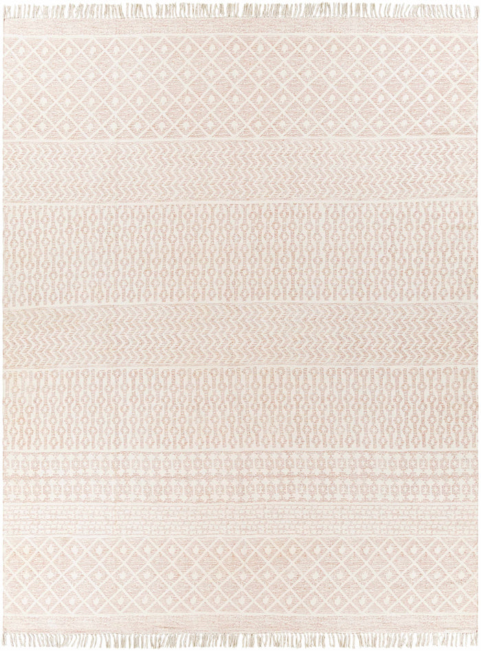 Boutique Rugs Valyermo Rose Hand Woven Area Rug