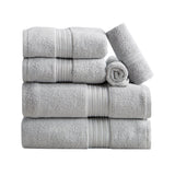 Cotton Terry Bath Towel Set - Cooper Collection