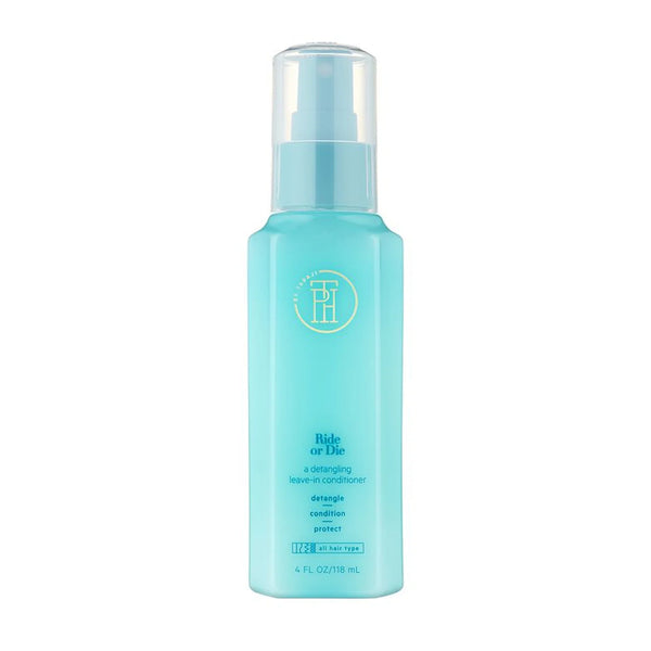 TPH By Taraji Ride or Die Detangling Leave-in Conditioner 4fl oz - New