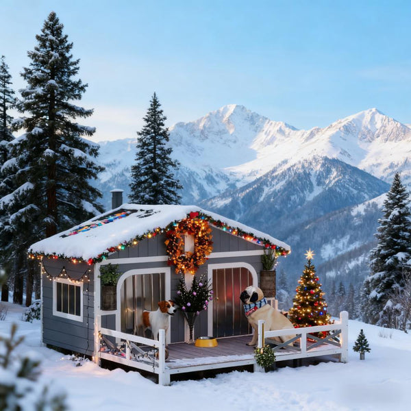 Dog-Kennel-House-Dog-House-Outdoor-Dog-House