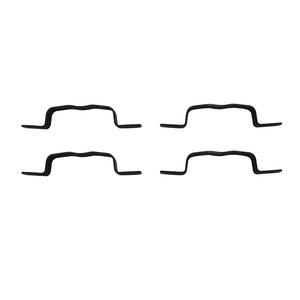 Motoring Rooftop Cargo Carrier Basket Steel, Universal Fit Roof Rack