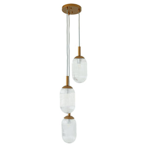 Creative American Country Retro Ceiling Light