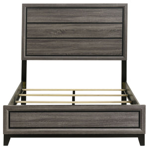 Cabrillo - Full Panel - Gray Ash