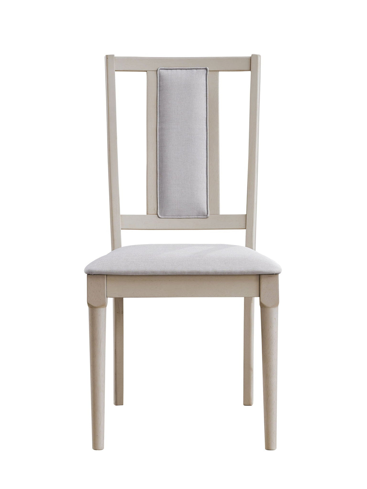 Marta - Side Chair (Set of 2) - Beige / Natural - Best Buy Furniture
