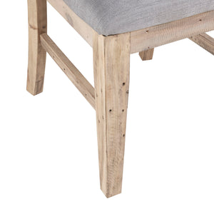 Sonoma - 4 Piece Dining Set - Natural
