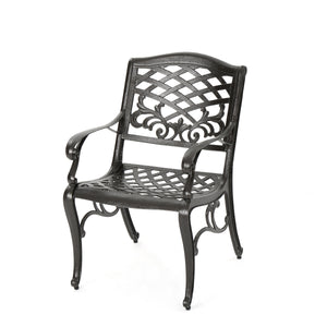 Chachere 5 Piece Dining Set