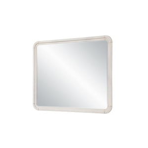 Malco - Large Scale Mirror For Dresser - Oak