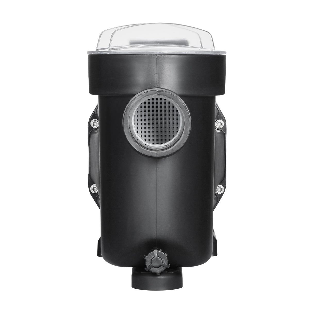 2 HP Above Ground Swimming Pool Pump Single Speed 122 GPM 3450 RPM 220V