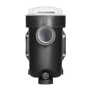 2 HP Above Ground Swimming Pool Pump Single Speed 122 GPM 3450 RPM 220V