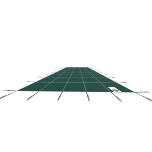 Pool Safety Cover Fits 20 x 38 ft Rectangle Inground Pools