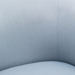 Earl - Skirted Swivel Chair