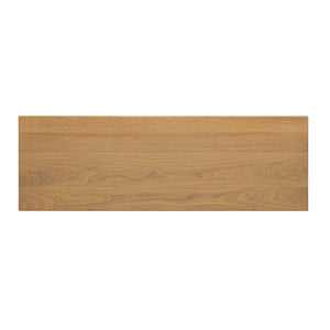 Capri 41.5" Solid Bench