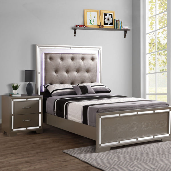 Alana - Stylish Bed