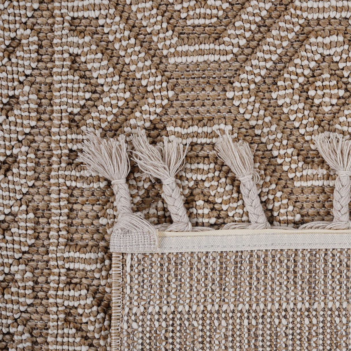 Guros - Geometric Indoor / Outdoor Area Rug