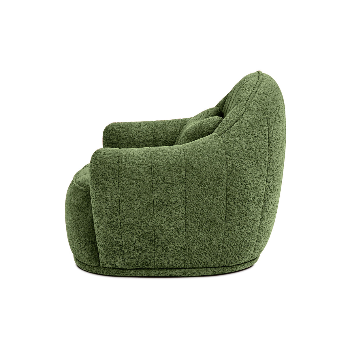 Louie 30.5" Dog Sofa Bed, Medium, Moss