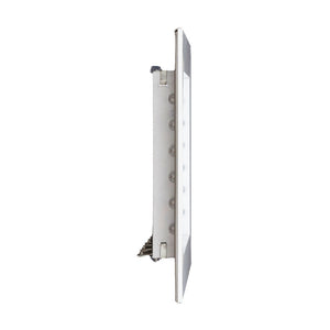 Adjustable Single Deflection Aluminum HVAC Vent Cover
