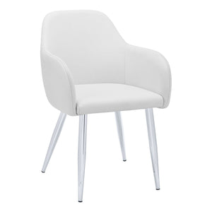 Dining Side Chair, Upholstered For Dining Room, Contemporary & Modern (Set of 2) - Best Buy Furniture