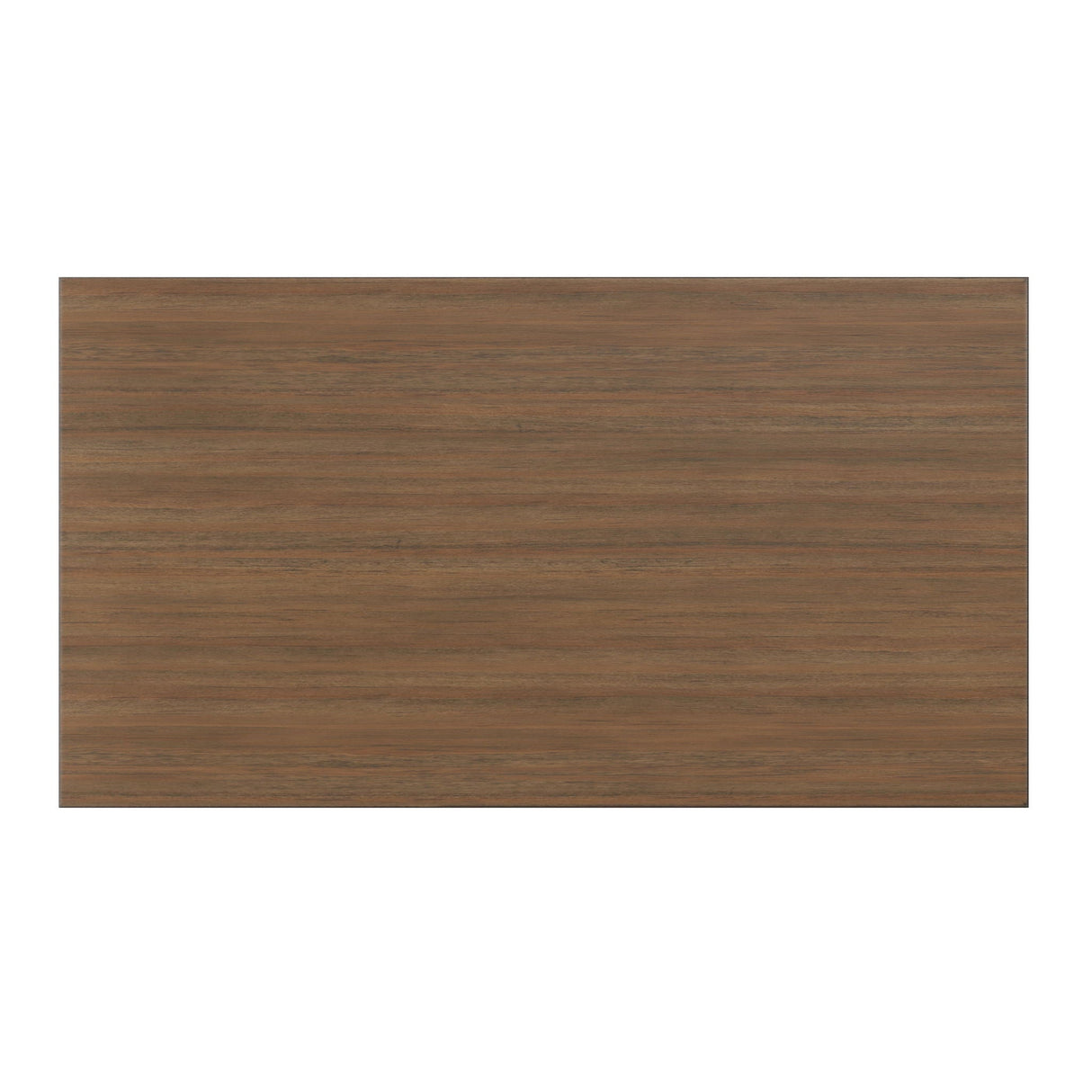 Acadian - Narrow Side Table - Rustic Brown