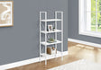 Bookshelf, Bookcase, 4 Tier, Office, Bedroom, Contemporary, Modern - Best Buy Furniture