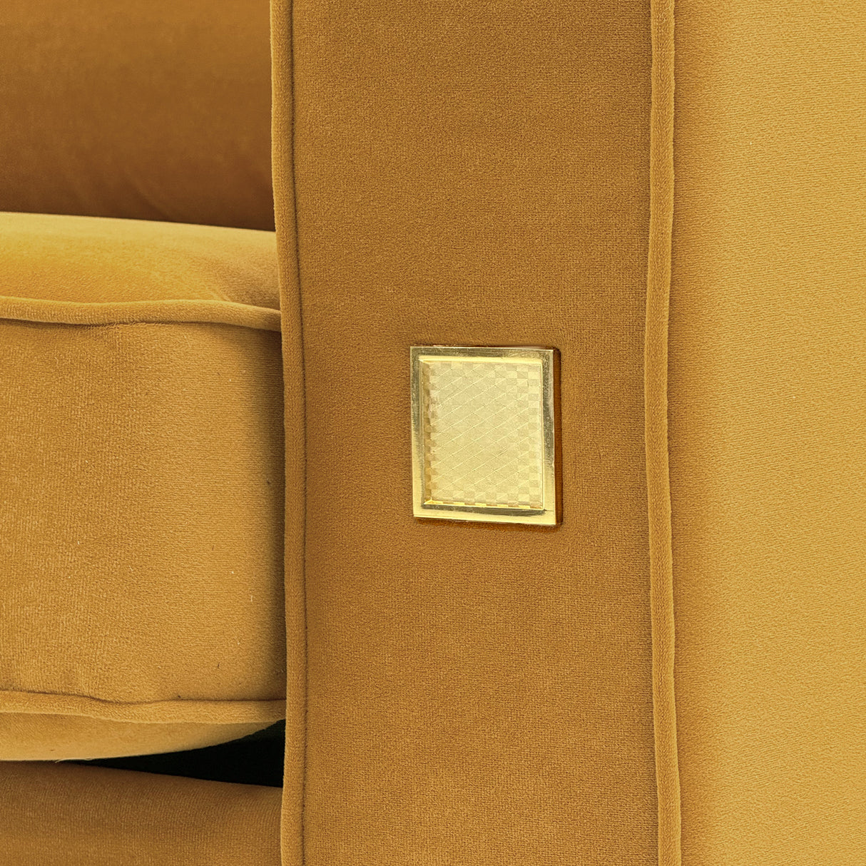 Luxury Velvet Sofa
